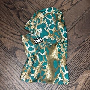 Blackstrap Hood Balaclava - Kid’s Python Snake Skin Print